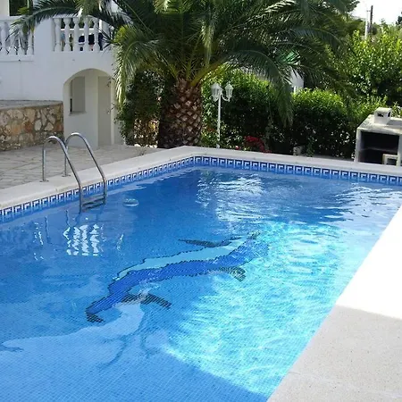 Beautiful House In * Peniscola