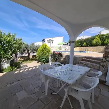 Beautiful House In Peniscola