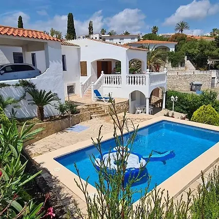 Beautiful House In Peniscola