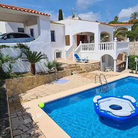 Holiday home Beautiful House In Peniscola