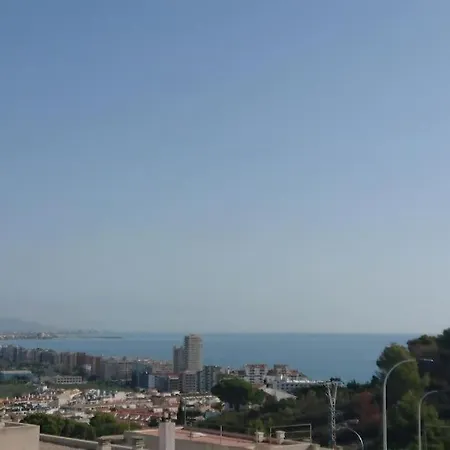 Beautiful House In * Peniscola