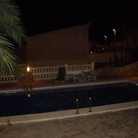 Beautiful House In * Peniscola