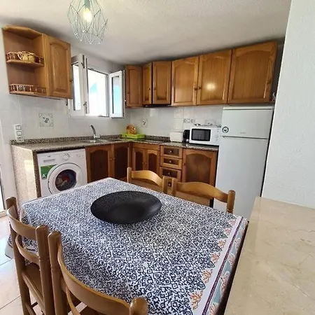 Beautiful House In Peniscola